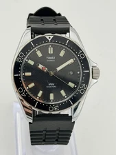 Timex Diver Quartz 50M w/ Speidel Strap – Carefully Restored, PLEASE READ!!
