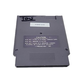 Ninja Gaiden 2 II The Dark Sword Of Chaos (Nintendo NES) Cartridge Only