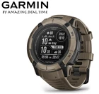 NEW Garmin Instinct 2X Solar Charging Tactical Edition GPS Smartwatch COYOTE TAN