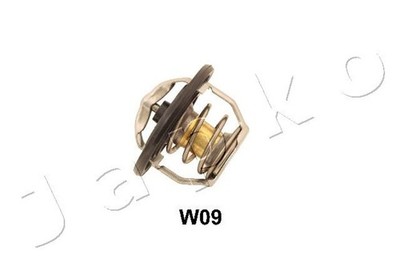 JAPKO Thermostat Kühlmittel 38W09 für OPEL INSIGNIA G09 Z02 56mm Sports Tourer