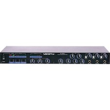 VocoPro DA-1000 Pro Professional 3 Mic Digital Echo Mixer