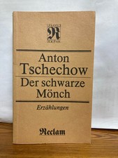 Anton Tschechow Der schwarze Mönch