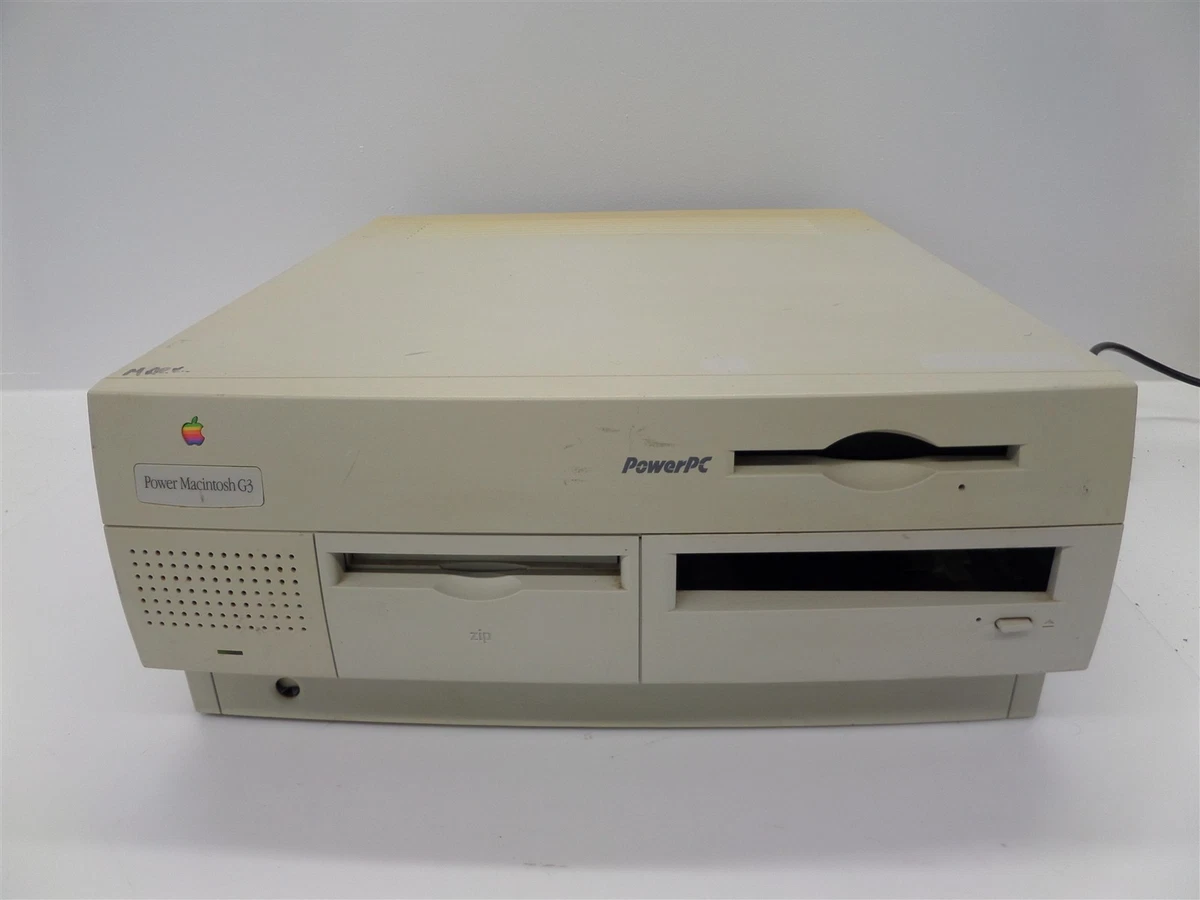 Preços baixos em Computador Apple g3 | eBay