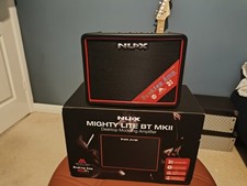 NUX Mighty Lite BT MKII