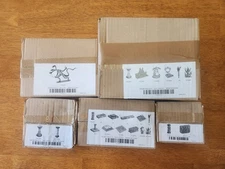 Dwarven Forge Jade Shrine of Syssul