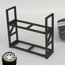 Reifenständer Im Maßstab 1:64 Für Modellautos, Garagen, Dioramen