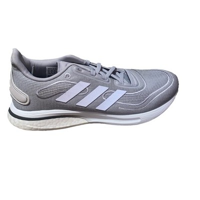 Womens Adidas Supernova Running Shoes Glory Grey/Silver Metallic FV6018 (NEW)