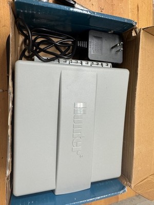 Hunter PRO-HC 6-Station Indoor Wi-Fi Irrigation Controller w/Hydrawise PHC-600-i