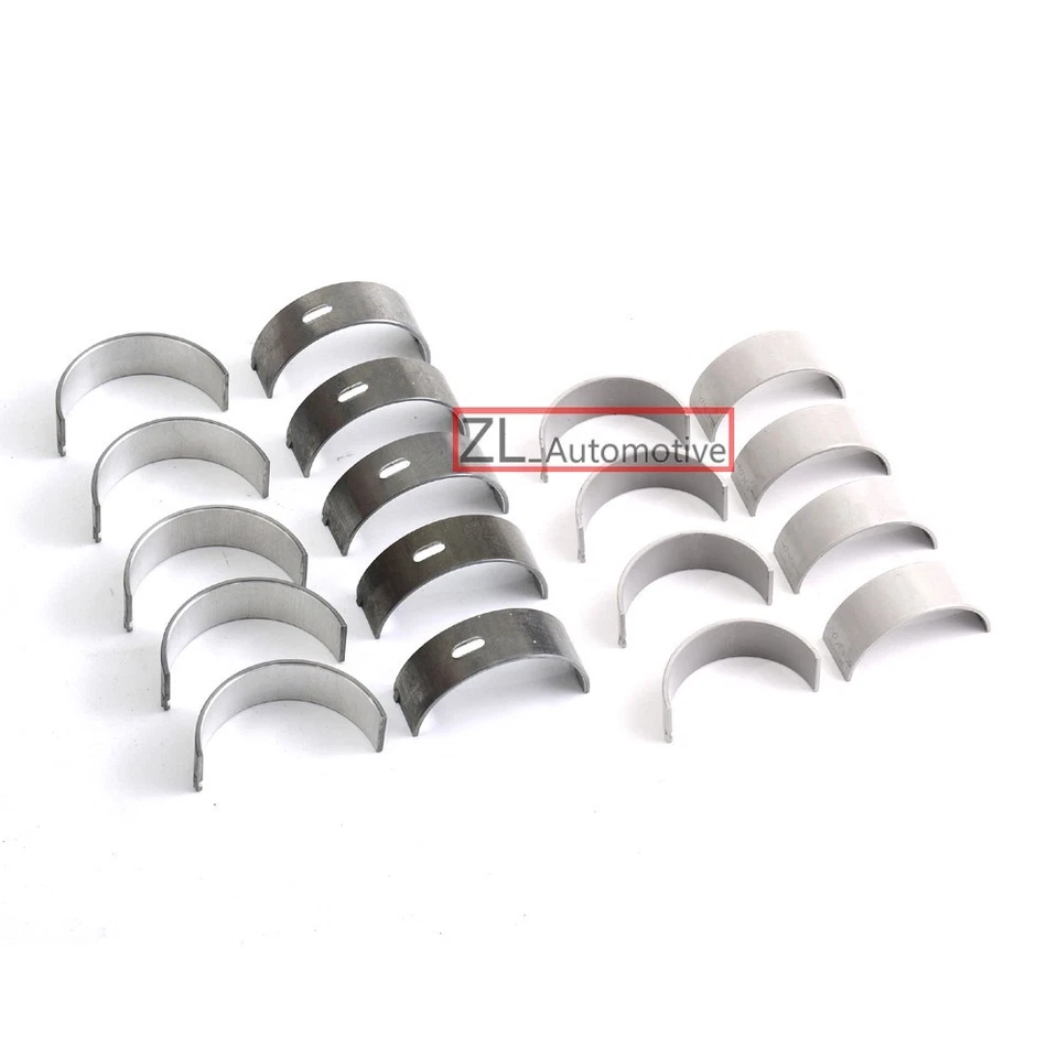 Motor Überholung Wiederaufbauen Kit für Mercedes-Benz C180K Kompressor M271 1,8 - Bild 4 von 4