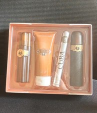 Cuba Gold EDT 100ml + EDT 35ml + AS 100ml + D...