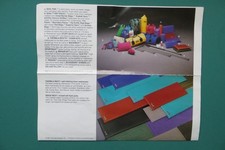 THERMA-A-REST SELF-INFLATING MATTRESS