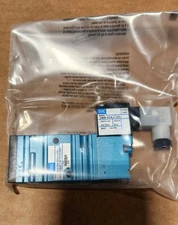 MAC VALVES INC 411A-B0A-DM-DDAJ-1KD / 411AB0ADMDDAJ1KD (BRAND NEW)