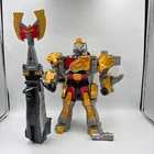 Power Rangers Dino Charge Kyoryuger DX Gigant Bragi Oh Megazord Bandai