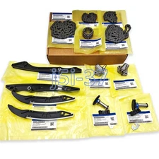 OEM Timing Chain Kit For Ford F-150 Lobo Mustang XL Extended Cab Pickup GT V8