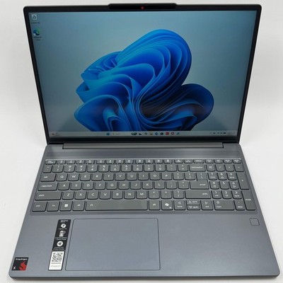 Lenovo IdeaPad Slim 3 83N30000US 15.3'' Snapdragon X X126100 16GB RAM 256GB SSD