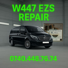 Mercedes Vito W447 EZS EIS Ignition Switch Repair Service 🔧 Key Programming |