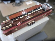 Peacock harp Electric nagoya harp kinden style yuugetsu taisho koto soprano