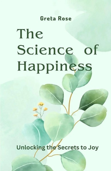 Greta Rose | The Science Of Happiness | Taschenbuch | Englisch (2023)-image
