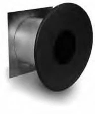 Security Chimneys 6RSM 6" Insulated Wall Thimble Power EA