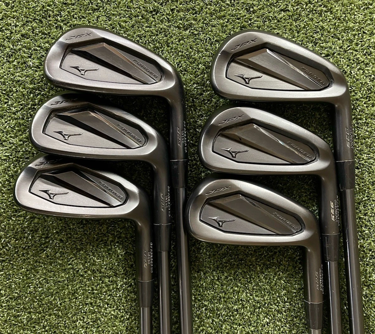 Mizuno Seniors Iron Golf Clubs for sale | eBay