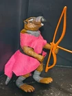 Vintage 1988 TMNT Master Splinter Teenage Mutant Ninja Turtles Figure