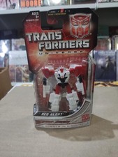 Transformers Universe Legends AUTOBOT Red Alert Figure NEW