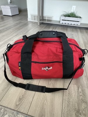 Eagle Creek  Cargo Duffel Bag Regular Cordura Plus Fabric Red