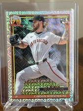 2026 Topps 1991 Chrome Carson Whisenhunt #91C-52