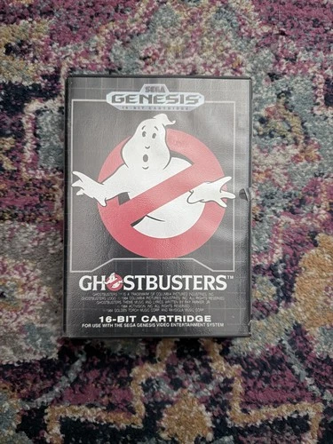 Ghostbusters (Sega Genesis, 1990)