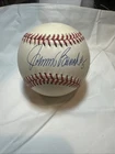 JOHNNY BENCH CINCINNATI REDS #5 SIGNED AUTOGRAPH BASEBALL With COA