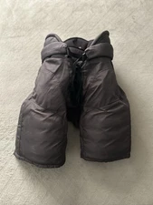 Vegas Knights CCM HP45X Pro Stock Pants Grey . VGK/NHL/Pro Stock.