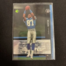 1994 SP - Future ALL-PRO Johnnie Morton #PB13 (RC)