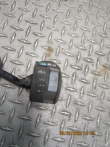 Kawasaki KVF300A Prairie 300 Throttle Caburetor Switch 877 - Picture 6 of 19