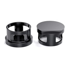 2Pcs LED Light Blocking Covers for Ray-Ban Me...
