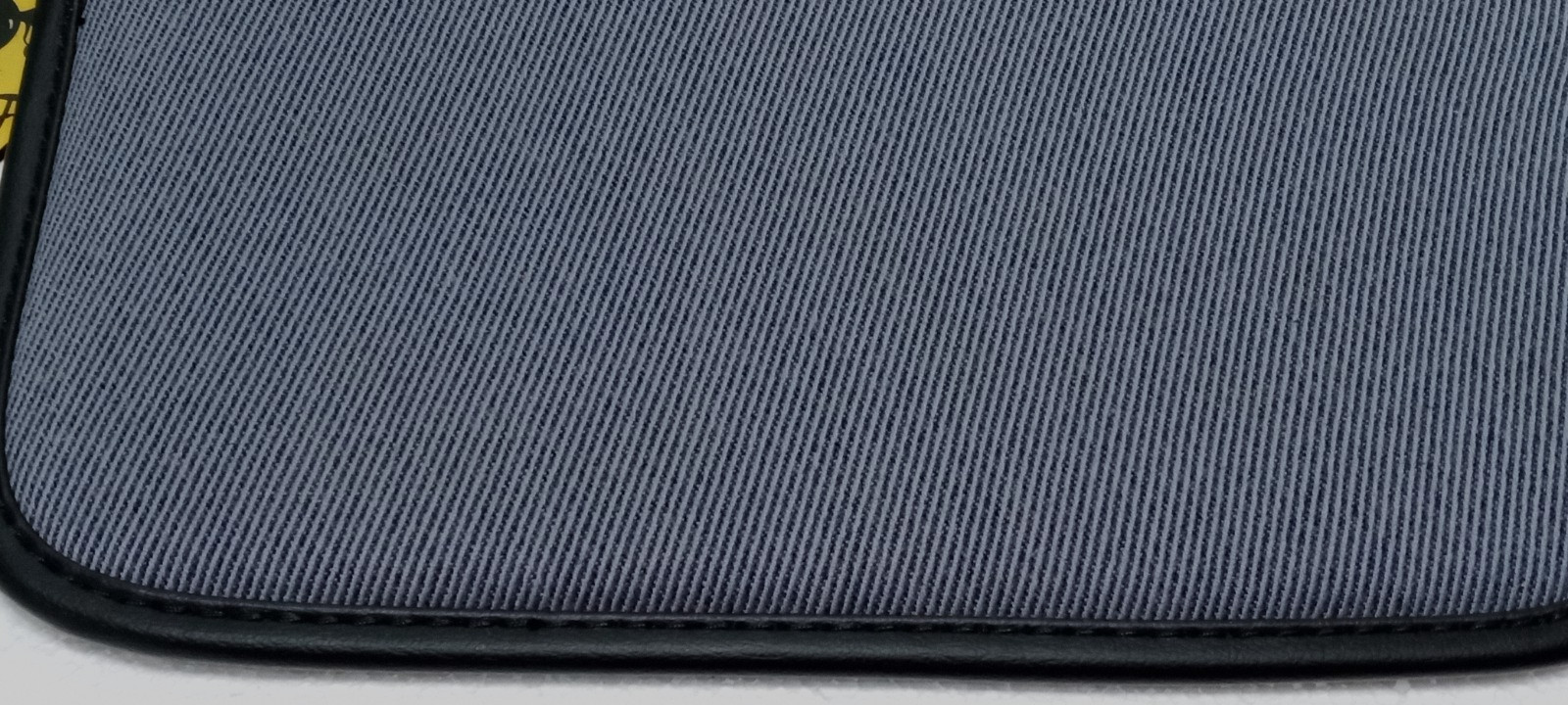 Ferrari 308 Sun Visor_Driver Side_328_208_61003900_NEW_Blue Gray_GENUINE