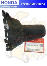 Honda Genuine Gaitor Gear Shift Boot 2007-2011 Civic Type-r 77298 - Smt - E02za Honda Genuine Gaitor Gear Shift Boot 2007-2011 Civic Type-r 77298 - Smt - E02za