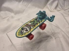 Vintage Teenage Mutant Ninja Turtles 1990 Mondo Gecko Skateboard Accessory TMNT