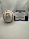 Frank Thomas HOF signed baseball.  BAS certified