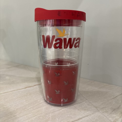 Wawa Tervis Becher Thermo Trinkbecher 16 Unzen Kaffee Tee Reisebecher