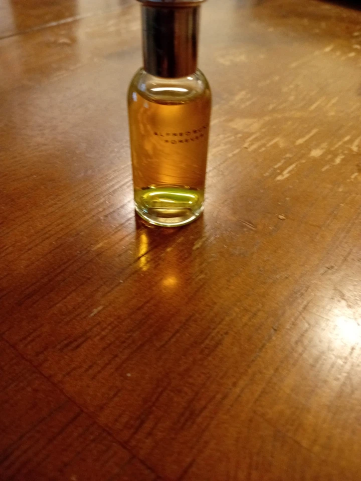 Perfume de mujer Alfred Sung Forever Pure Parfum Splash 5 ml mini 0,17 OZ NUEVO SIN CAJA Foto 3 de 4