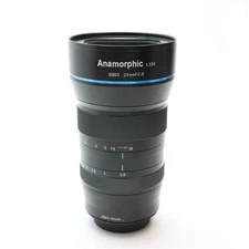 SIRUI 24mm F2.8 Anamorphic (for Micro Four Thirds) [ Lens | ]