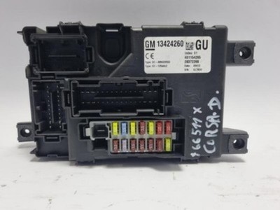  Original Sicherungkasten OPEL Corsa D 1.4 - 13424260GU