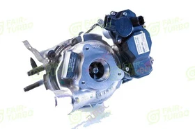 Turbolader Generalüberholt Garrett 780708-6 Subaru TREZIA 68 PS