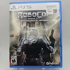 RoboCop: Rogue City Unfinished Business (Playstation 5, 2025) PS5
