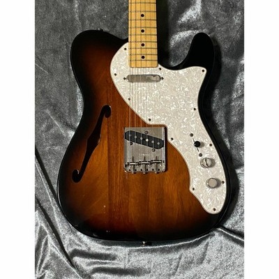 ギター Fender Mexico Classic 69s Telecaster Fender Mexico Classic 69S Telecaster Thinline No.LG489 | eBay