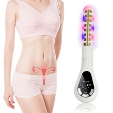 Gynecological Light Therapy Wand Vaginal Tightening Cervical Rehab Vaginitis