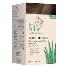 Specchiasol Tricolor - Classic Colorazione Permanente Capelli 5.32 Cioccolato