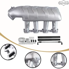 92mm 300-116 Hi-Ram EFI Intake Manifold for Chevy GM LS3 L76 L92 L99 6.0L 6.2L