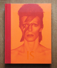 David Bowie Is : Inside - Large Hardback Book - Full colour - V&A
