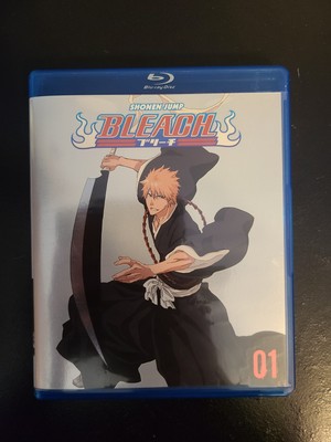 Bleach Anime Collection With Extra Volumes And Movies